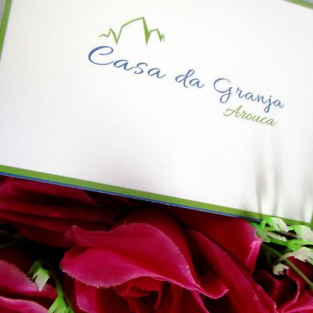Willa Casa Da Granja Arouca Zewnętrze zdjęcie