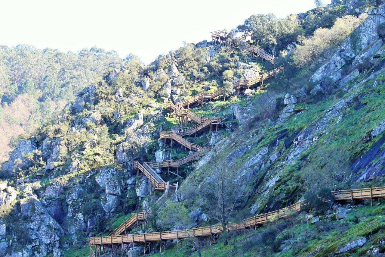 Willa Casa Da Granja Arouca Zewnętrze zdjęcie