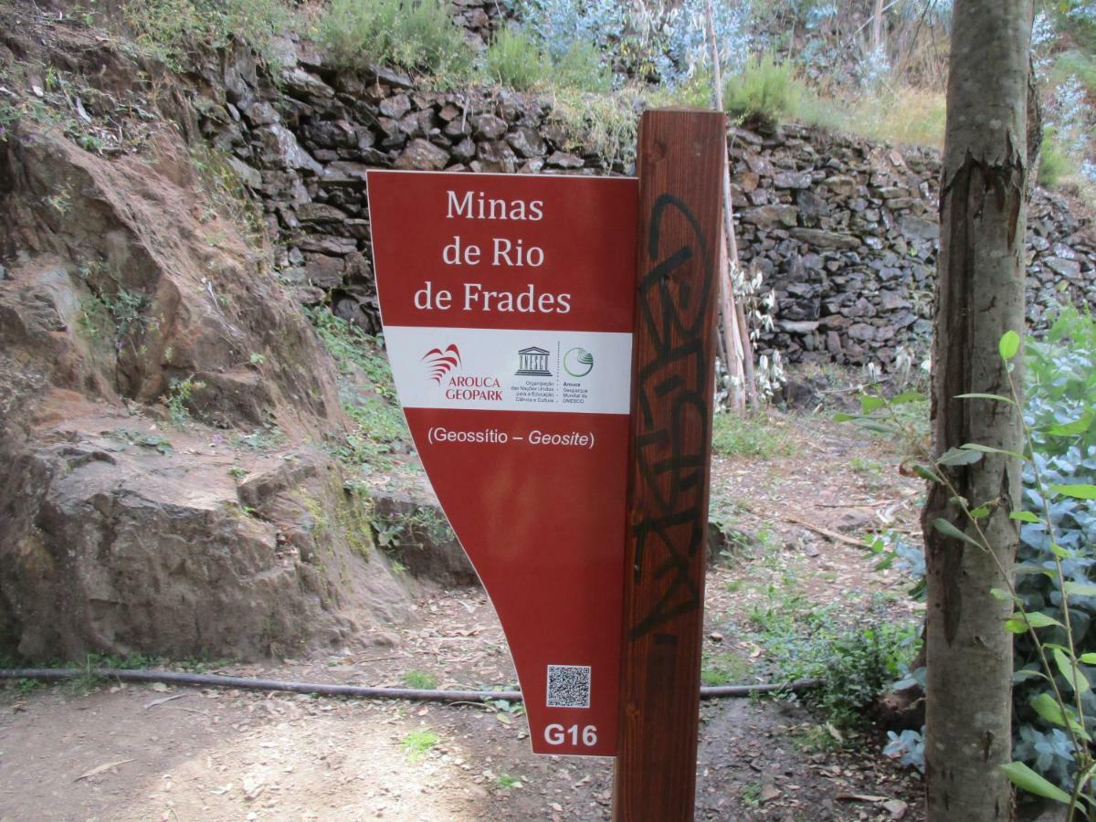 Willa Casa Da Granja Arouca Zewnętrze zdjęcie