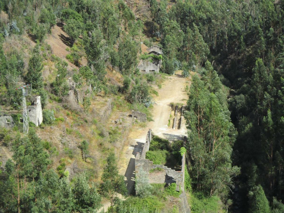 Willa Casa Da Granja Arouca Zewnętrze zdjęcie
